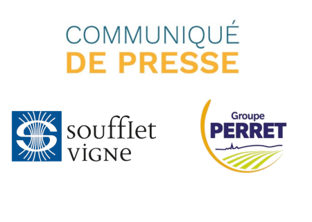 [Communiqué de Presse] Le Groupe Perret annonce un projet de reprise des activités de Soufflet Vigne Sud Est